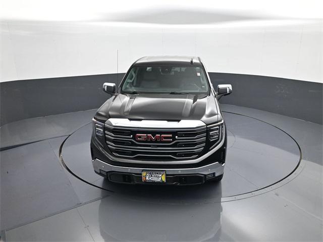 used 2022 GMC Sierra 1500 car, priced at $42,200
