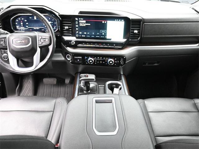 used 2022 GMC Sierra 1500 car, priced at $42,200