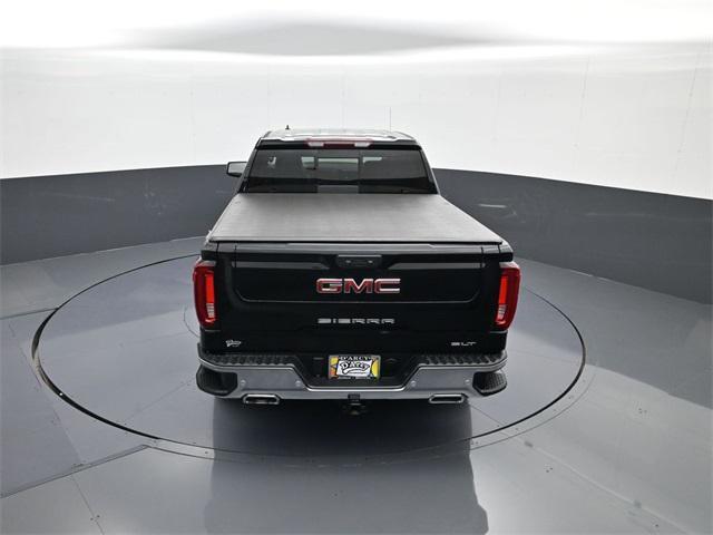 used 2022 GMC Sierra 1500 car, priced at $42,200