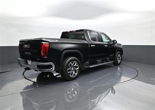 used 2022 GMC Sierra 1500 car, priced at $42,200