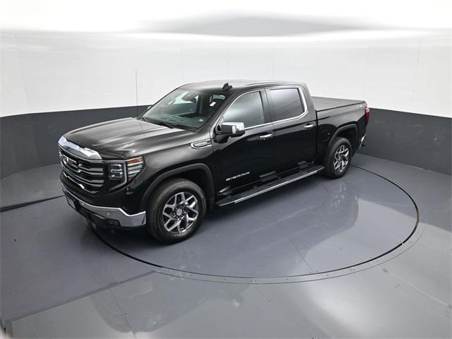 used 2022 GMC Sierra 1500 car, priced at $42,200