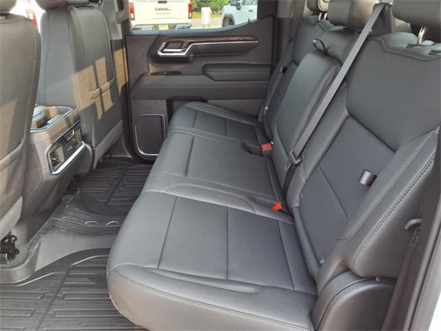 new 2025 GMC Sierra 1500 car, priced at $56,462