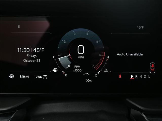 new 2026 GMC Terrain car, priced at $35,918