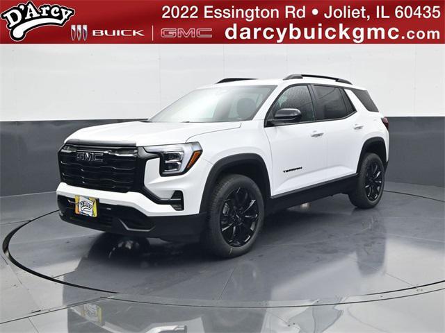 new 2026 GMC Terrain car, priced at $35,918