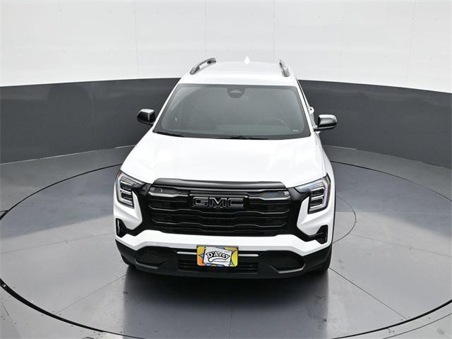 new 2026 GMC Terrain car, priced at $35,918