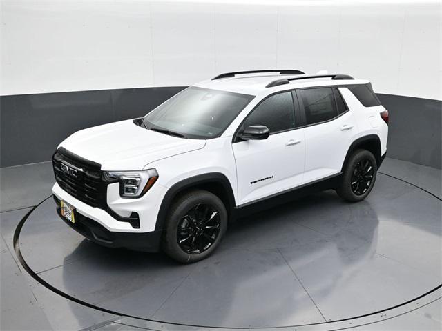 new 2026 GMC Terrain car, priced at $35,918