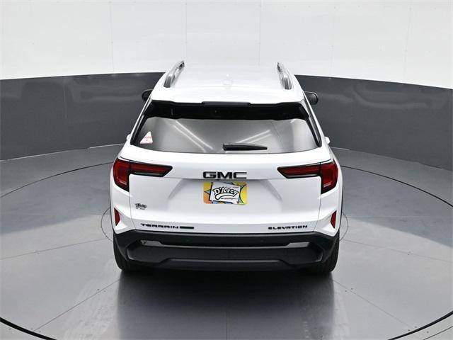 new 2026 GMC Terrain car, priced at $35,918