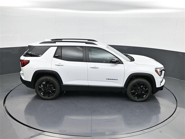 new 2026 GMC Terrain car, priced at $35,918