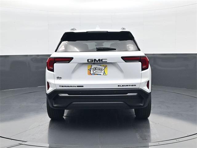 new 2026 GMC Terrain car, priced at $35,918