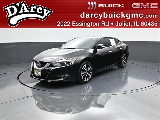 used 2017 Nissan Maxima car, priced at $19,995