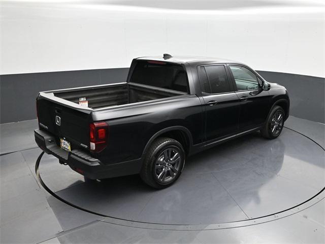 used 2017 Honda Ridgeline car, priced at $24,500