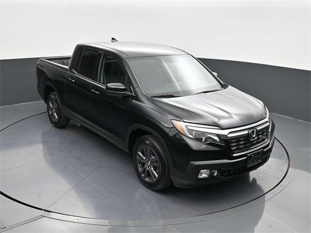used 2017 Honda Ridgeline car, priced at $24,500