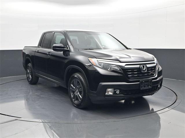 used 2017 Honda Ridgeline car, priced at $24,500