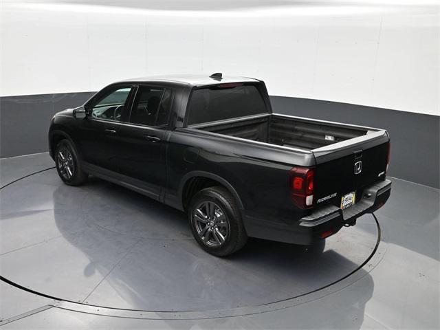 used 2017 Honda Ridgeline car, priced at $24,500