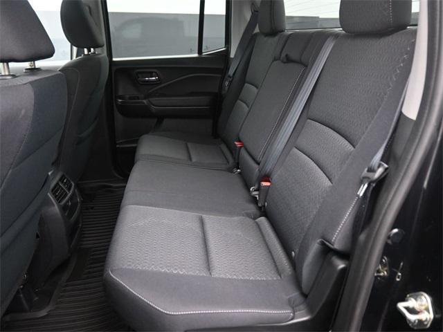 used 2017 Honda Ridgeline car, priced at $24,500