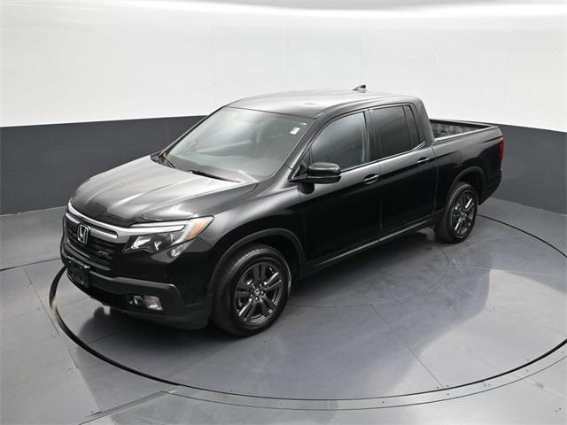 used 2017 Honda Ridgeline car, priced at $24,500