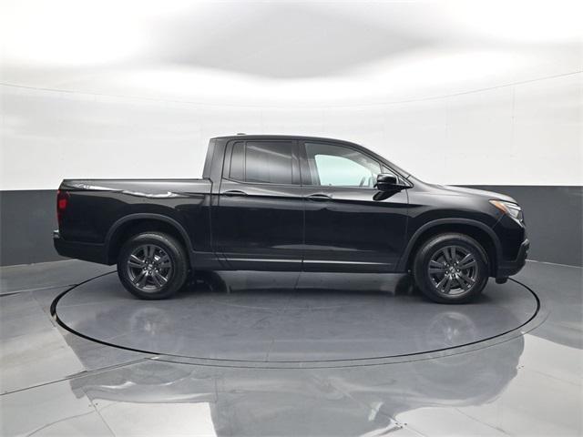 used 2017 Honda Ridgeline car, priced at $24,500