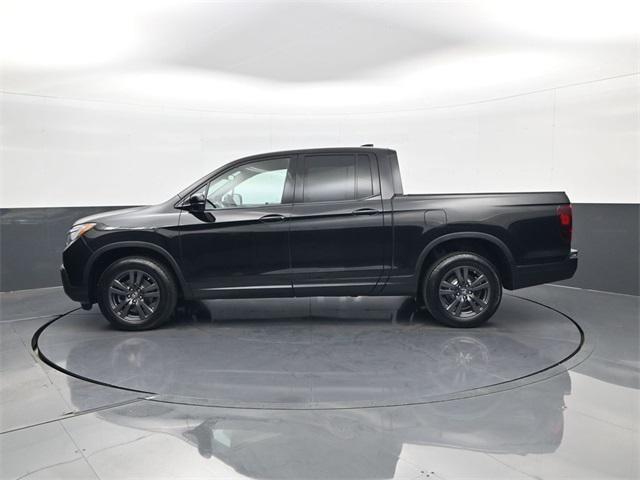 used 2017 Honda Ridgeline car, priced at $24,500