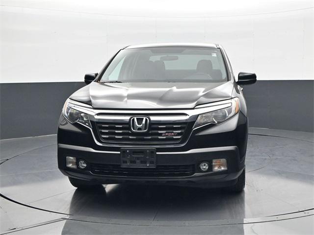 used 2017 Honda Ridgeline car, priced at $24,500