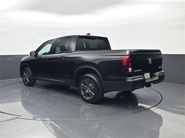 used 2017 Honda Ridgeline car, priced at $24,500