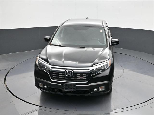 used 2017 Honda Ridgeline car, priced at $24,500