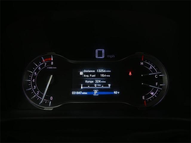 used 2017 Honda Ridgeline car, priced at $24,500