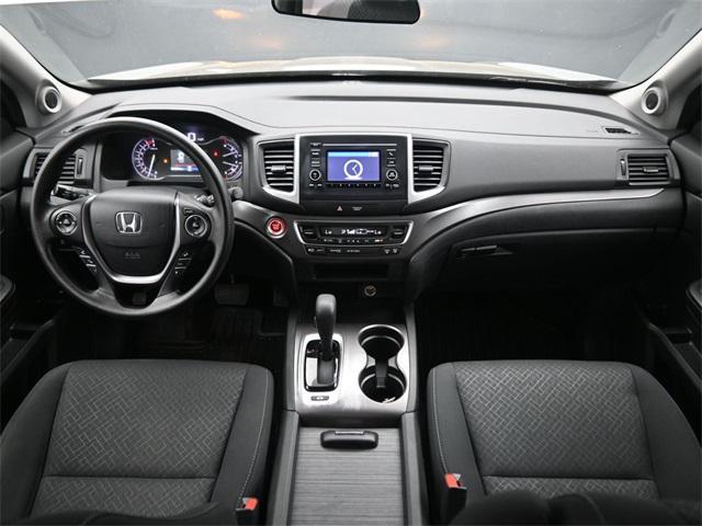 used 2017 Honda Ridgeline car, priced at $24,500