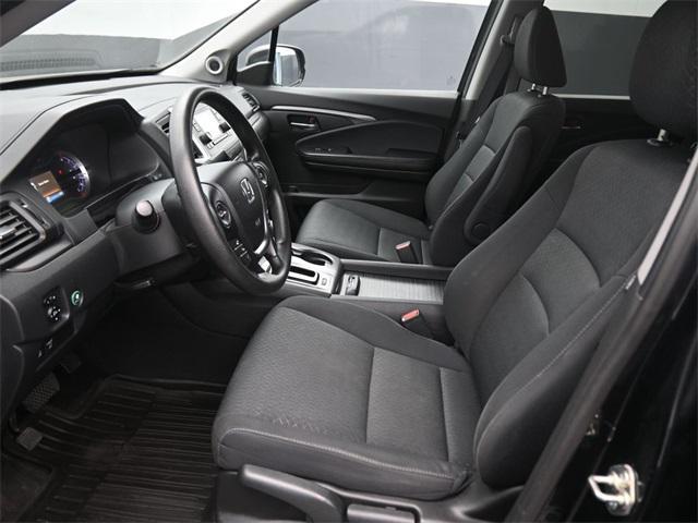 used 2017 Honda Ridgeline car, priced at $24,500