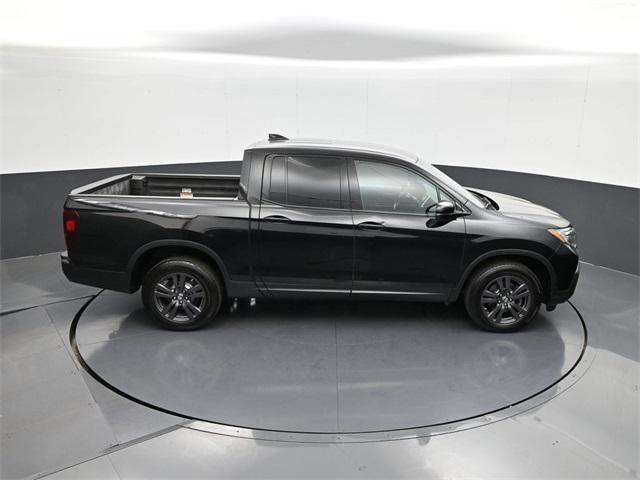 used 2017 Honda Ridgeline car, priced at $24,500