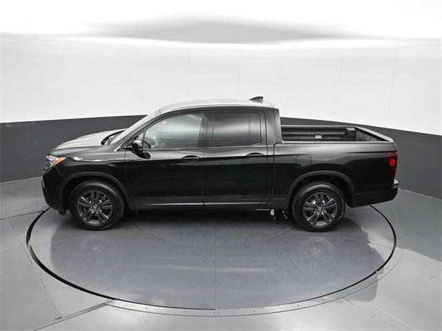 used 2017 Honda Ridgeline car, priced at $24,500