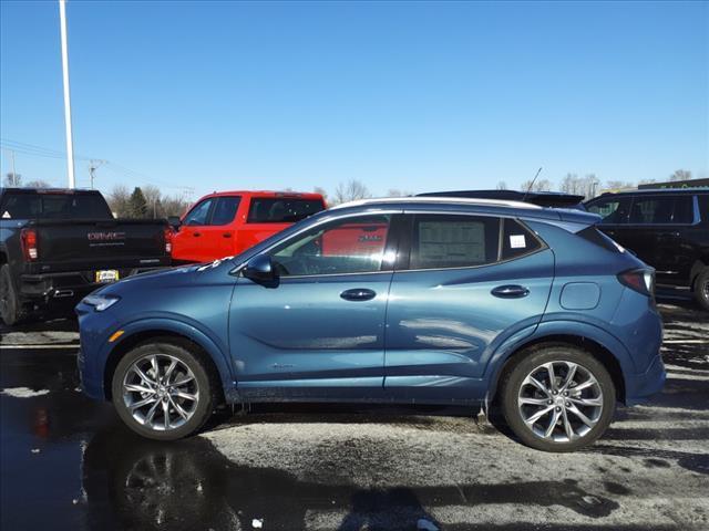 new 2025 Buick Encore GX car, priced at $30,517