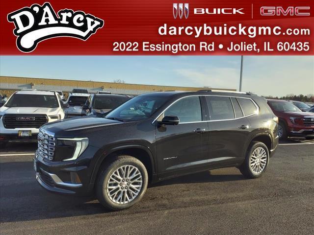 new 2025 GMC Acadia car, priced at $58,559