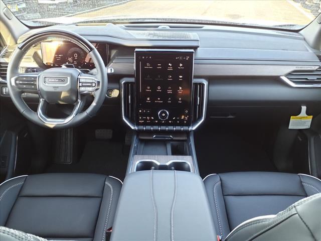 new 2025 GMC Acadia car, priced at $58,559