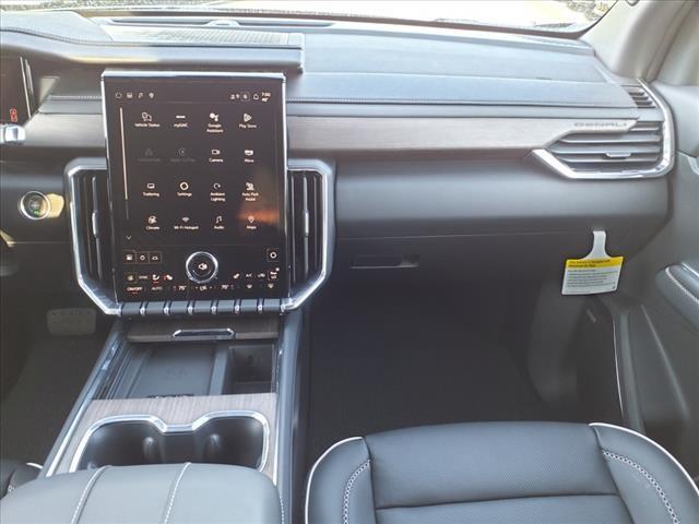 new 2025 GMC Acadia car, priced at $58,559