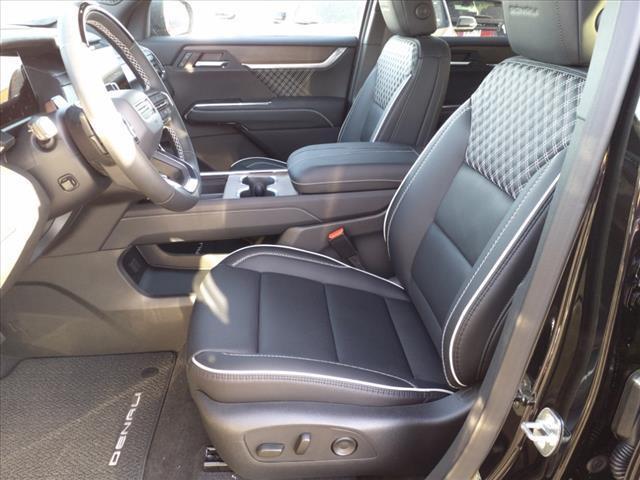 new 2025 GMC Acadia car, priced at $58,559