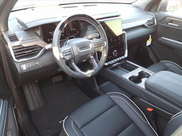 new 2025 GMC Acadia car, priced at $58,559