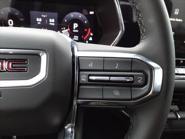 new 2025 GMC Canyon car, priced at $44,056