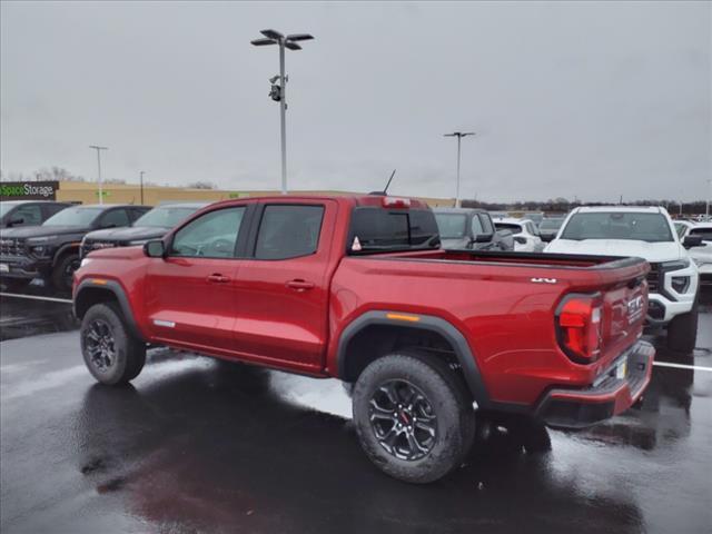 new 2025 GMC Canyon car, priced at $44,056