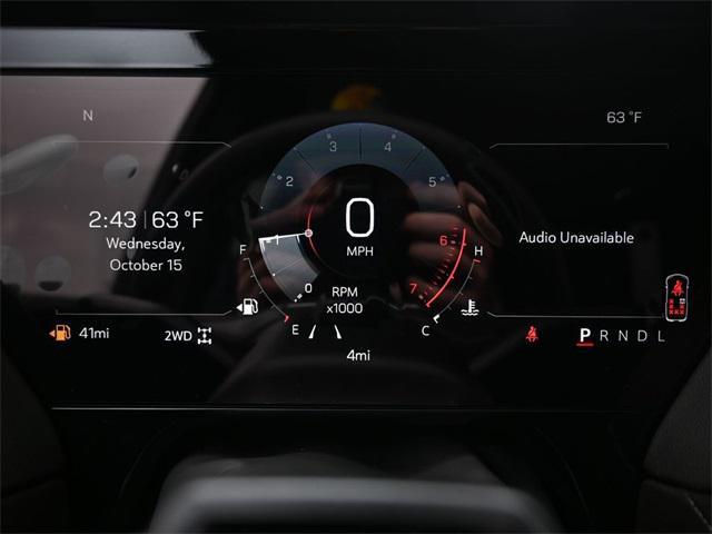 new 2026 GMC Yukon XL car, priced at $91,751