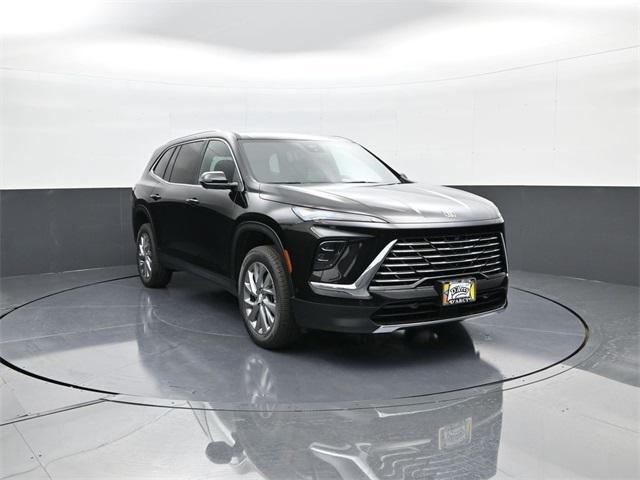 new 2025 Buick Enclave car, priced at $48,538