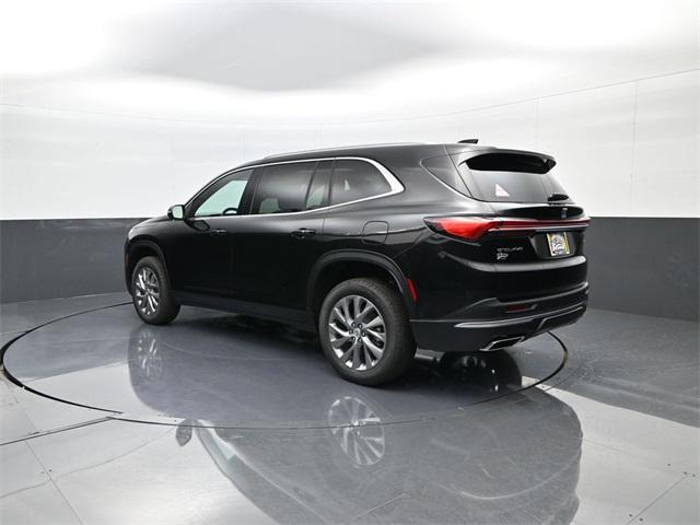 new 2025 Buick Enclave car, priced at $48,538