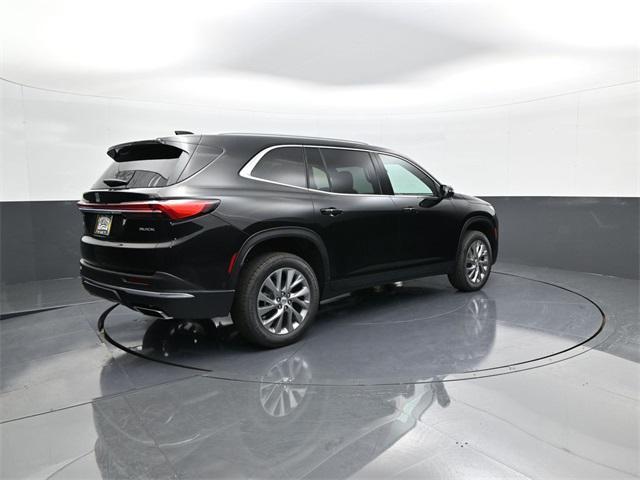 new 2025 Buick Enclave car, priced at $48,538