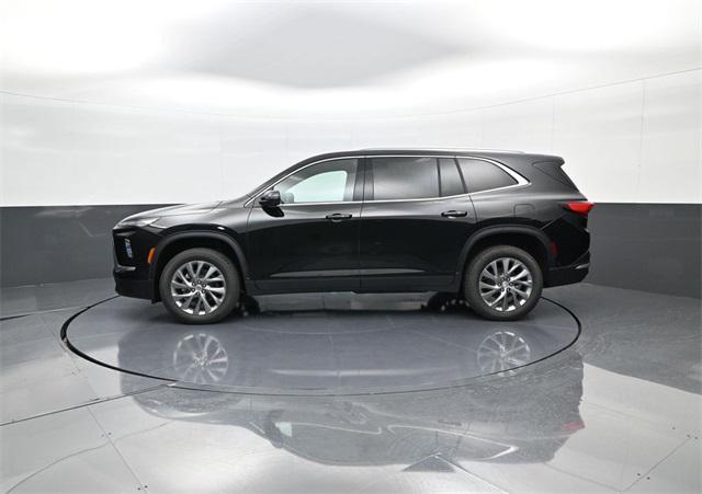 new 2025 Buick Enclave car, priced at $48,538