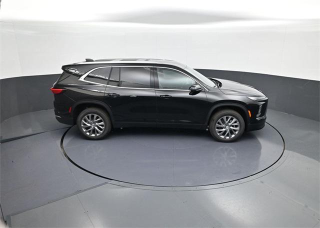 new 2025 Buick Enclave car, priced at $48,538