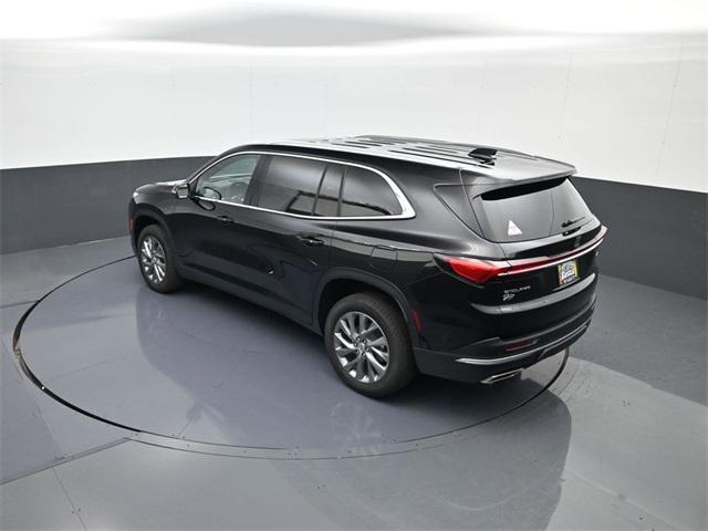 new 2025 Buick Enclave car, priced at $48,538