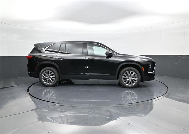 new 2025 Buick Enclave car, priced at $48,538