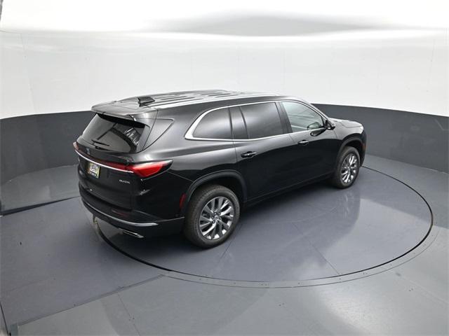 new 2025 Buick Enclave car, priced at $48,538