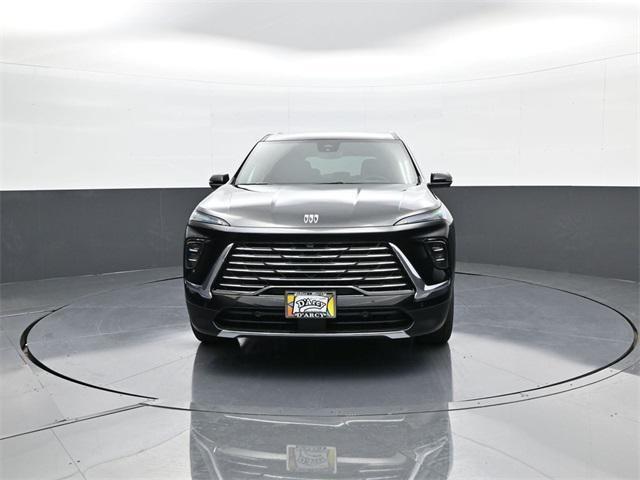 new 2025 Buick Enclave car, priced at $48,538