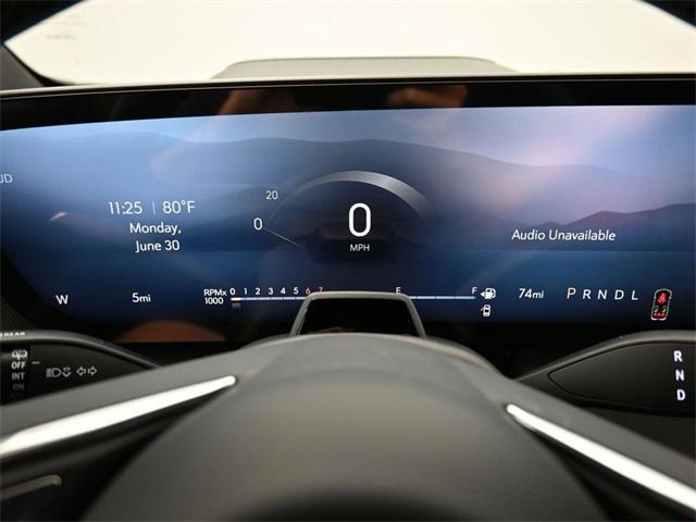 new 2025 Buick Enclave car, priced at $48,538