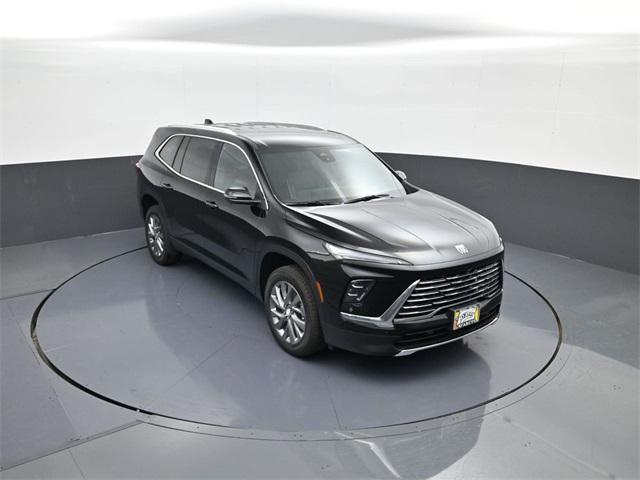 new 2025 Buick Enclave car, priced at $48,538